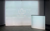 Xperience Backlit Pop-Up Display System