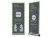Retractable Banner Stand Display