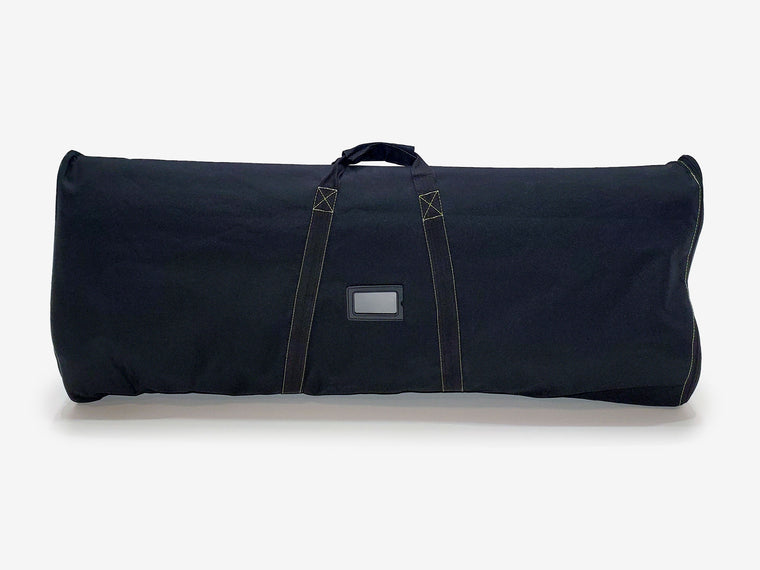 C.air² includes a padded transport bag