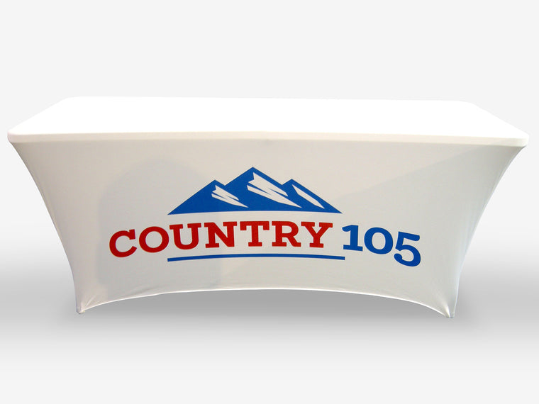 Surface 6' Table Cover Country 105