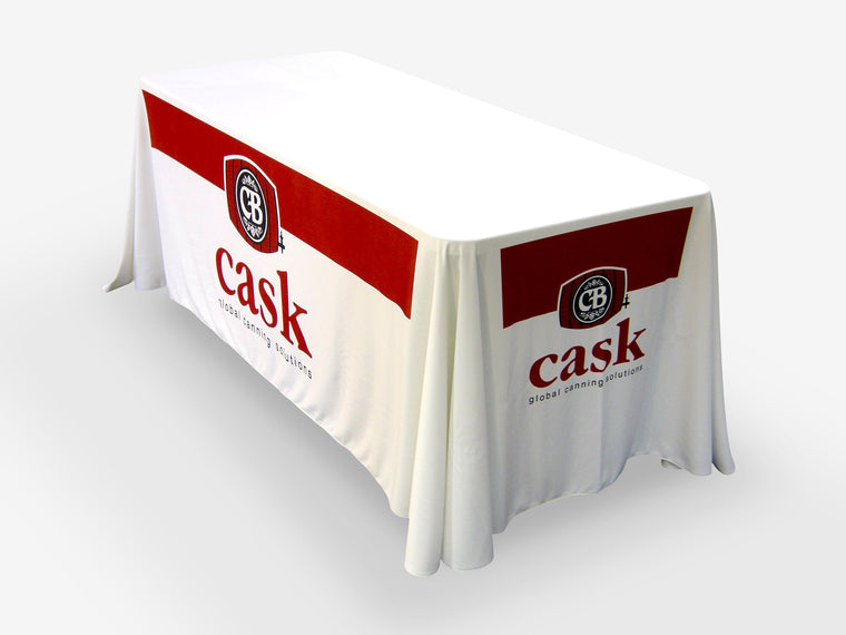 Classic 6' Table Cover Cask