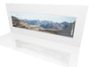 Wall-Mounted Lightbox 20' x 5' (View 01)