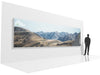 Wall-Mounted Lightbox 20' x 5' (View 02)