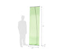 Lite Banner 600 Non-Retractable Banner Stand (View 01b)