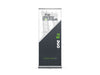 One R2 Double-Sided Retractable Banner Stand (View 02)
