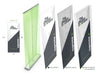 Supreme 2 Double-Sided Retractable Banner Stand (View 04)