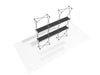 Xpressions Rectangular Shelf (View 03)